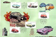 Collage - Oldtimer