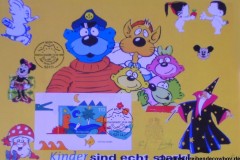 Collage - Kinder sind Stark