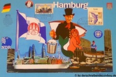 Collage - Hamburger Hafen