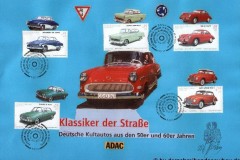 Collage - Klassiker der Straße