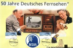 Collage - 50 Jahre Deutsches Fernsehn