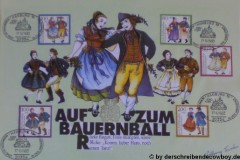 Collage - Bauernball