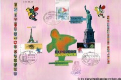 Collage - EXPO Hannover 2000