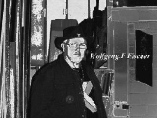 Vernissage bei der Galerie Gerhard - Schwarz/Weiß