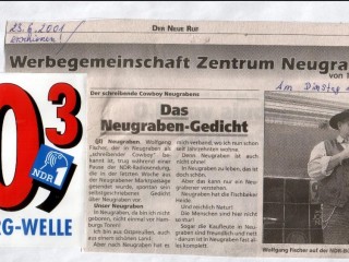Neuer Ruf [Juni 2001] – Das Neugraben-Gedicht