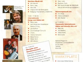 25 Jahre EKZ Wilhelmsburg [Sept. 2002]