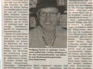Neuer Ruf [Juli 2004] – Politiker werden eingewickelt