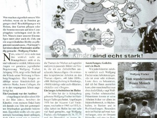 Wat loppt? [April 1999] - HHLA-Pensionär mit ungewöhnlichem Hobby